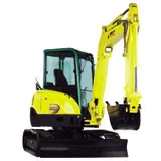 2001 yanmar vio 40 specs